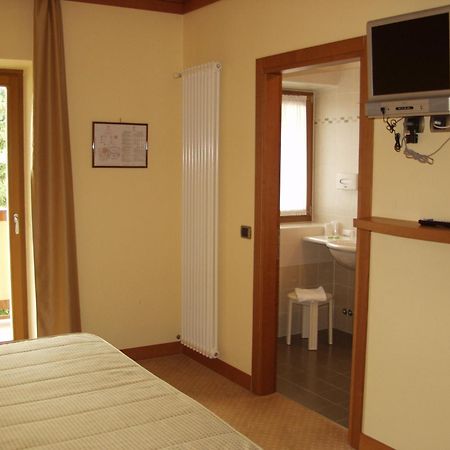 Relais San Giusto Hotel Campitello di Fassa Luaran gambar