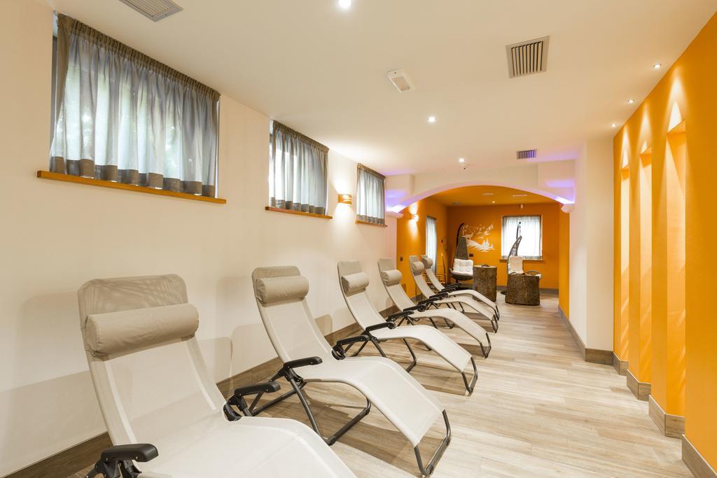 Relais San Giusto Hotel Campitello di Fassa Luaran gambar
