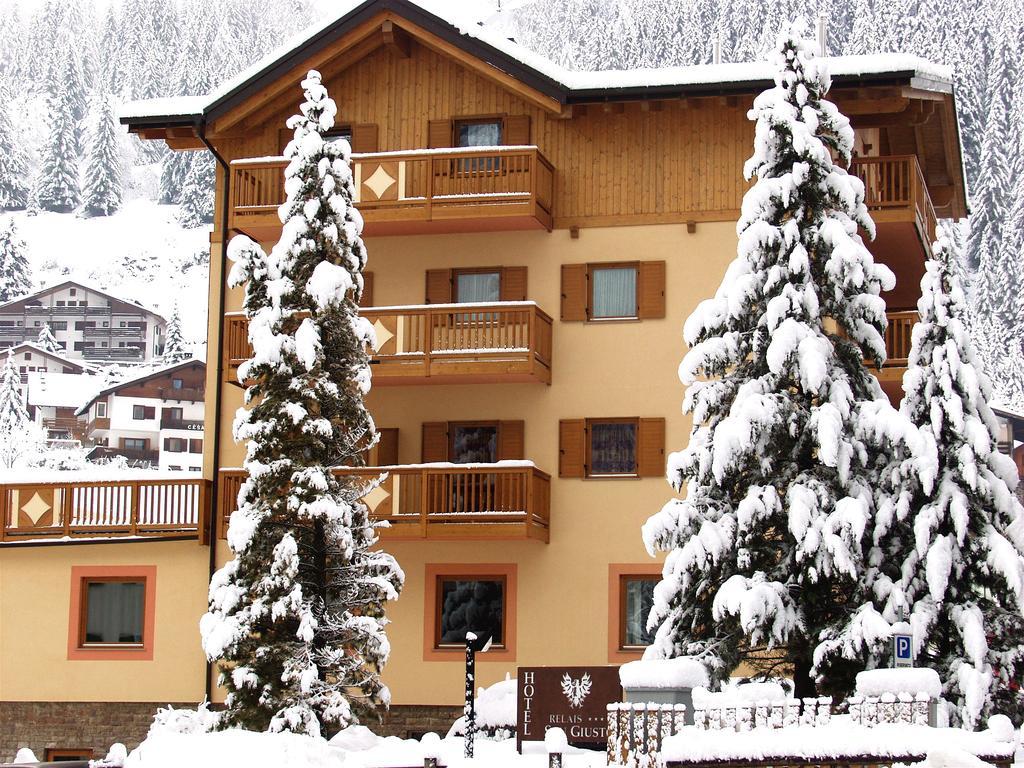 Relais San Giusto Hotel Campitello di Fassa Luaran gambar