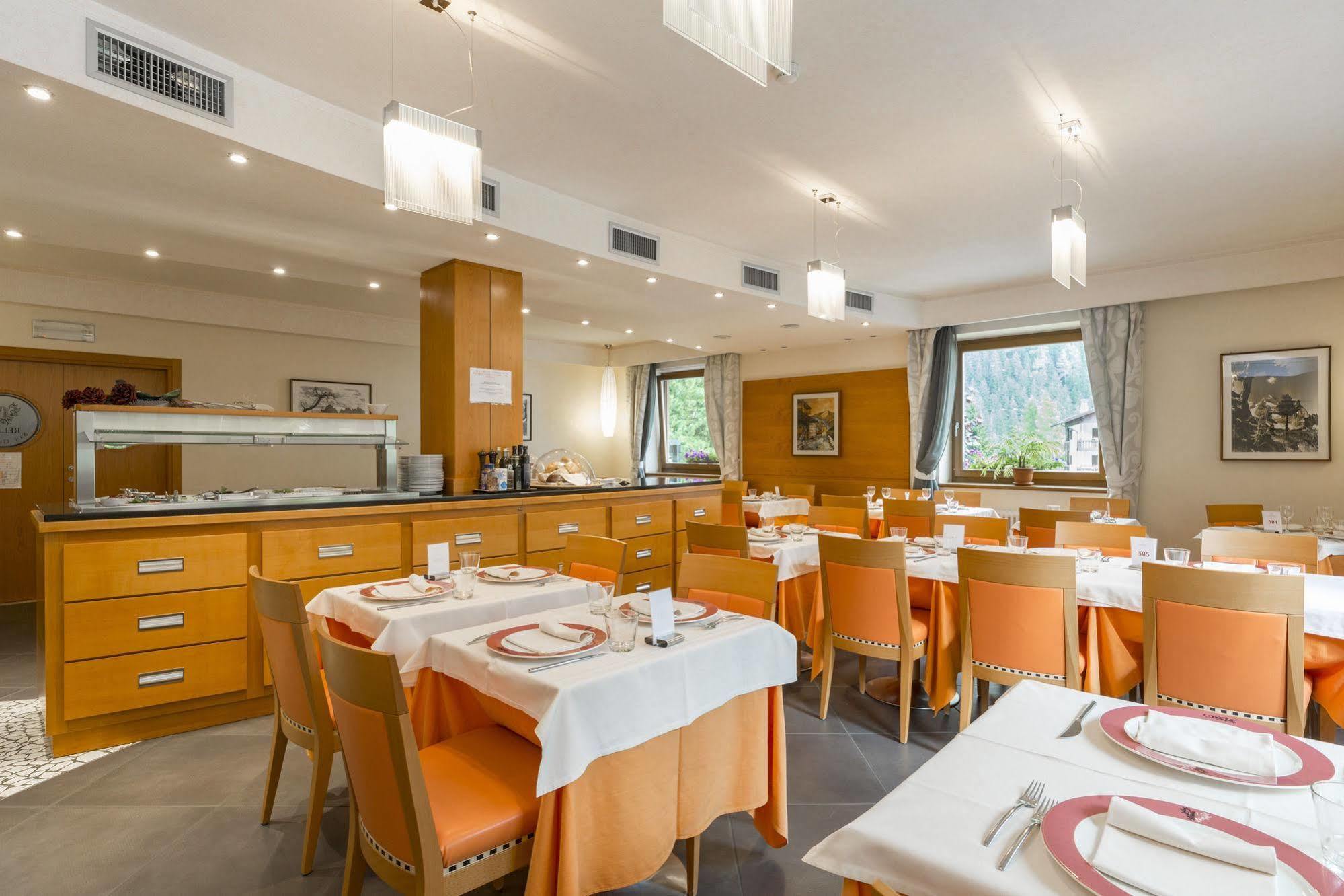 Relais San Giusto Hotel Campitello di Fassa Luaran gambar