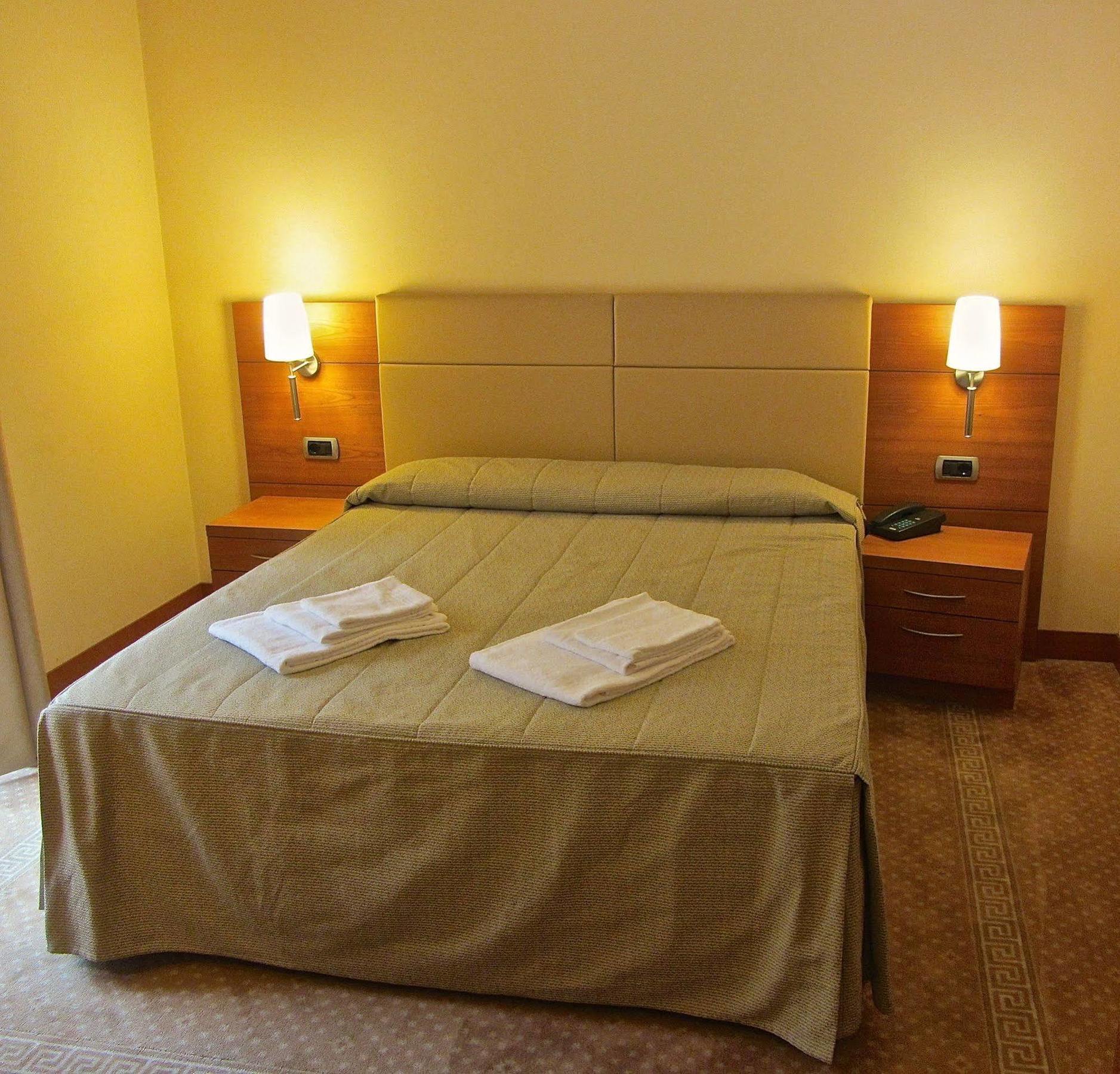 Relais San Giusto Hotel Campitello di Fassa Luaran gambar