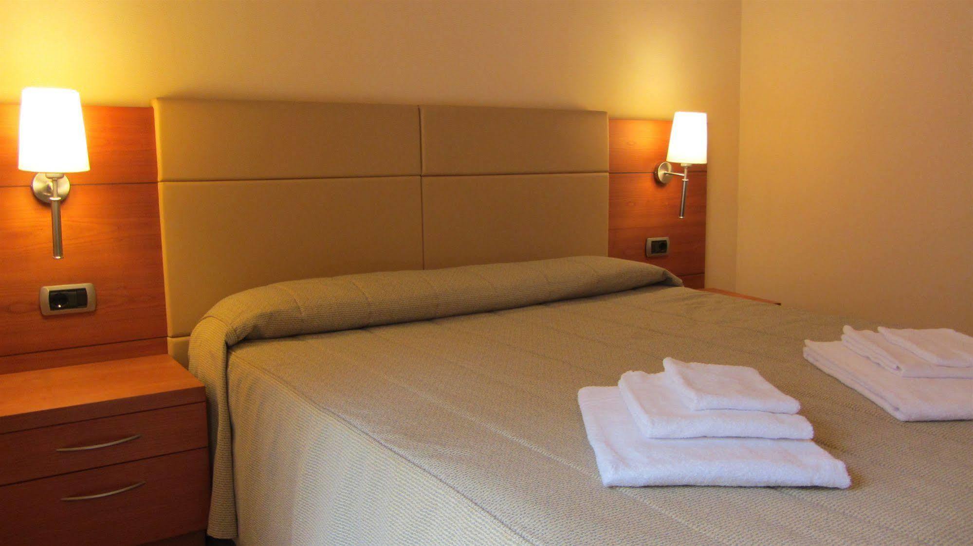 Relais San Giusto Hotel Campitello di Fassa Luaran gambar