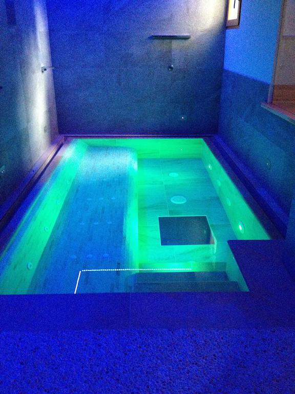 Relais San Giusto Hotel Campitello di Fassa Luaran gambar