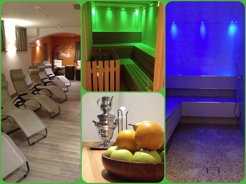 Relais San Giusto Hotel Campitello di Fassa Luaran gambar