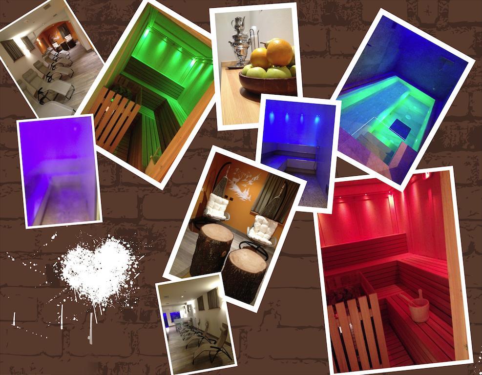 Relais San Giusto Hotel Campitello di Fassa Luaran gambar