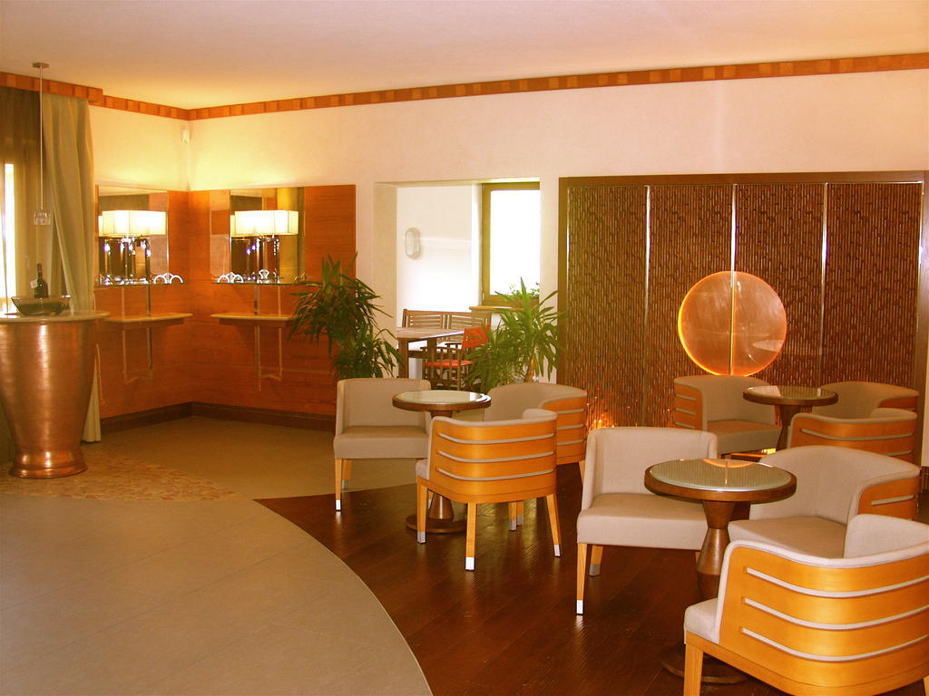 Relais San Giusto Hotel Campitello di Fassa Luaran gambar