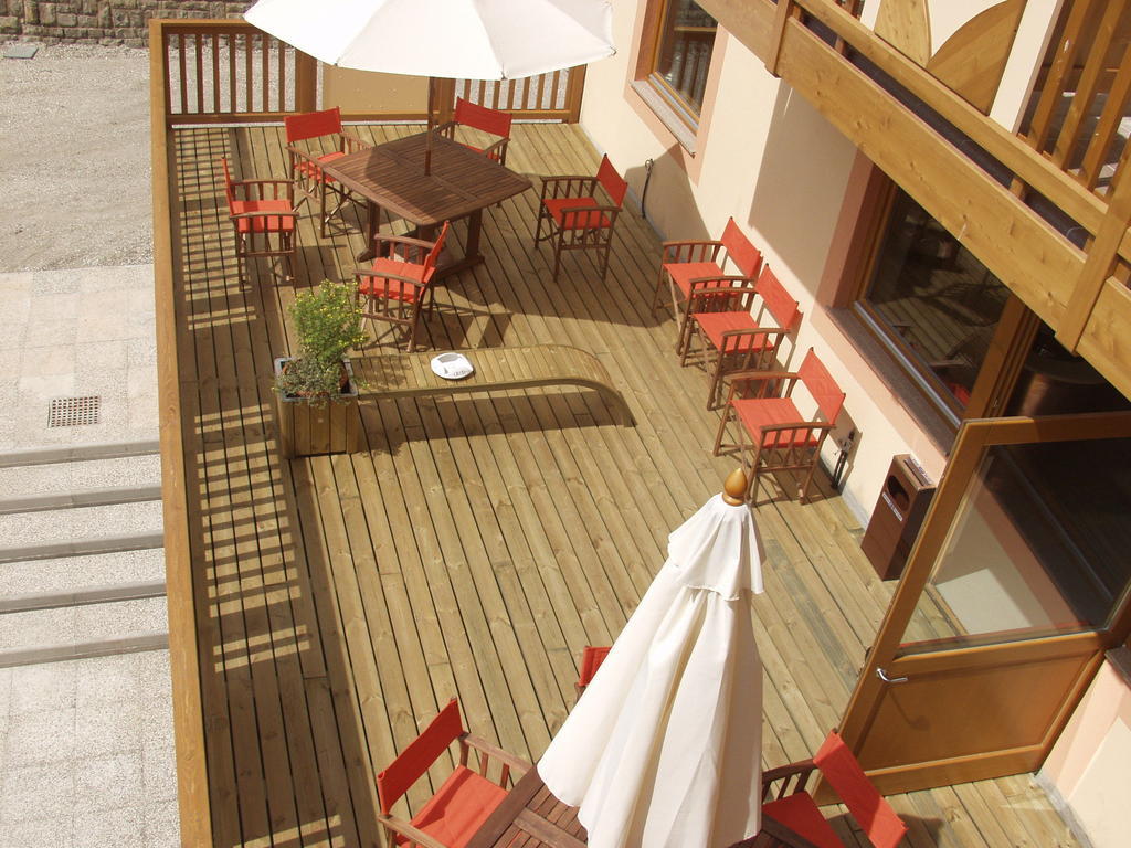 Relais San Giusto Hotel Campitello di Fassa Luaran gambar